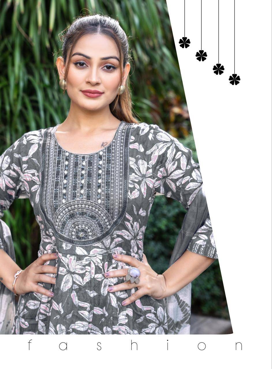 Mystic9 pushpa vol 12 Best kurti designs wholesale